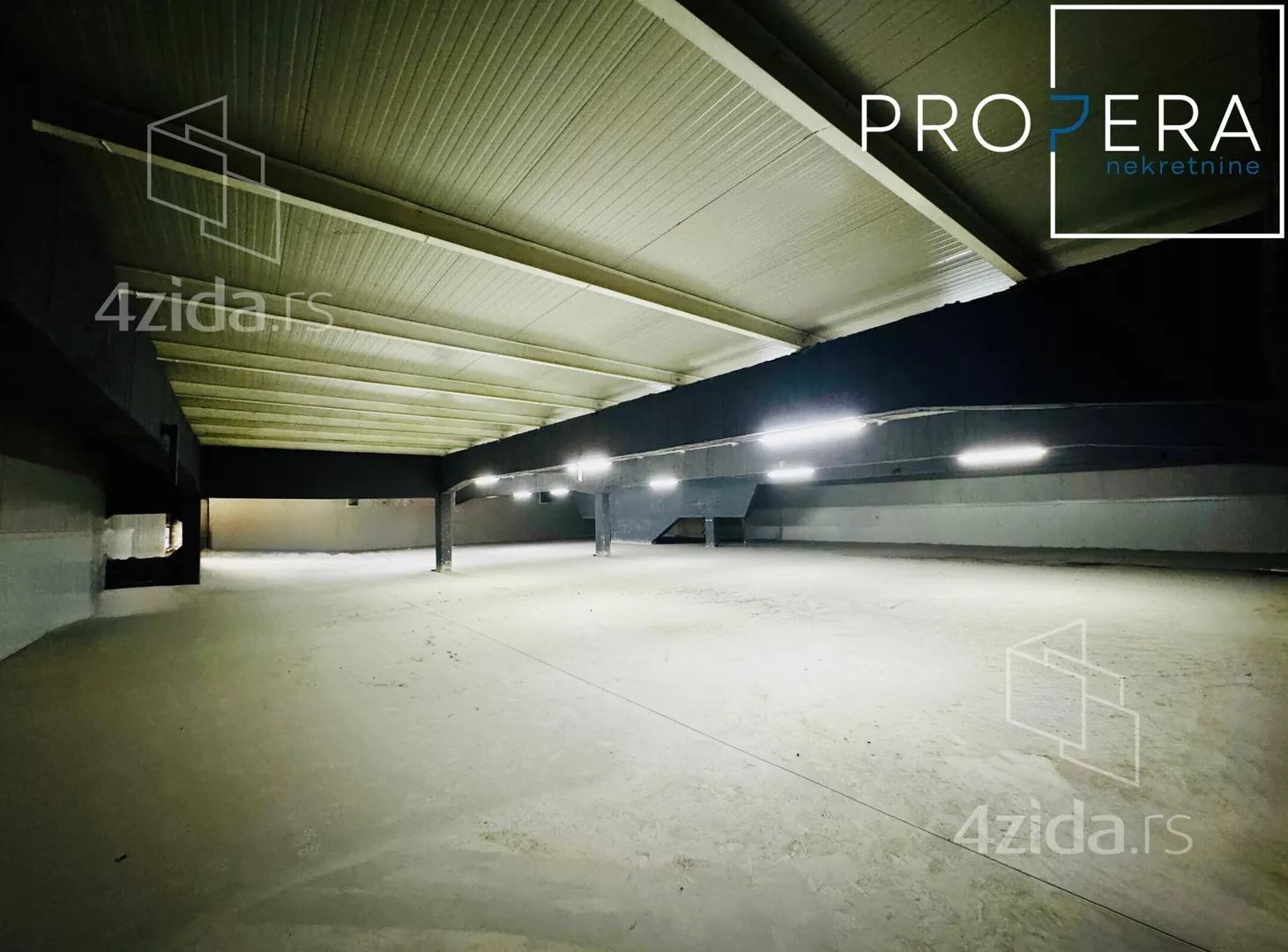Poslovni prostor | 4zida