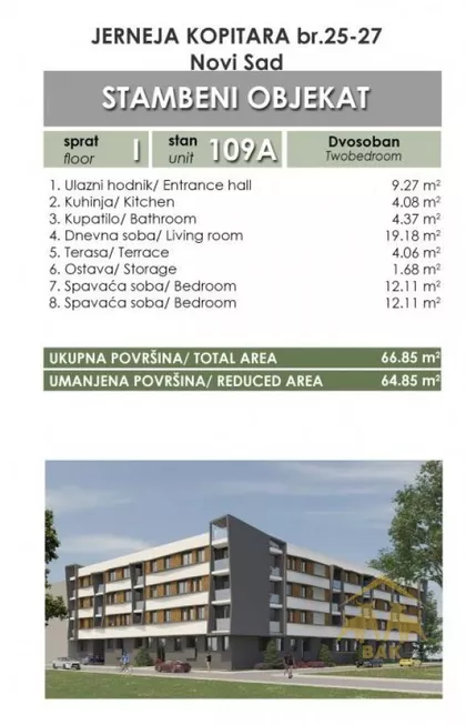 Telep | 4zida.rs