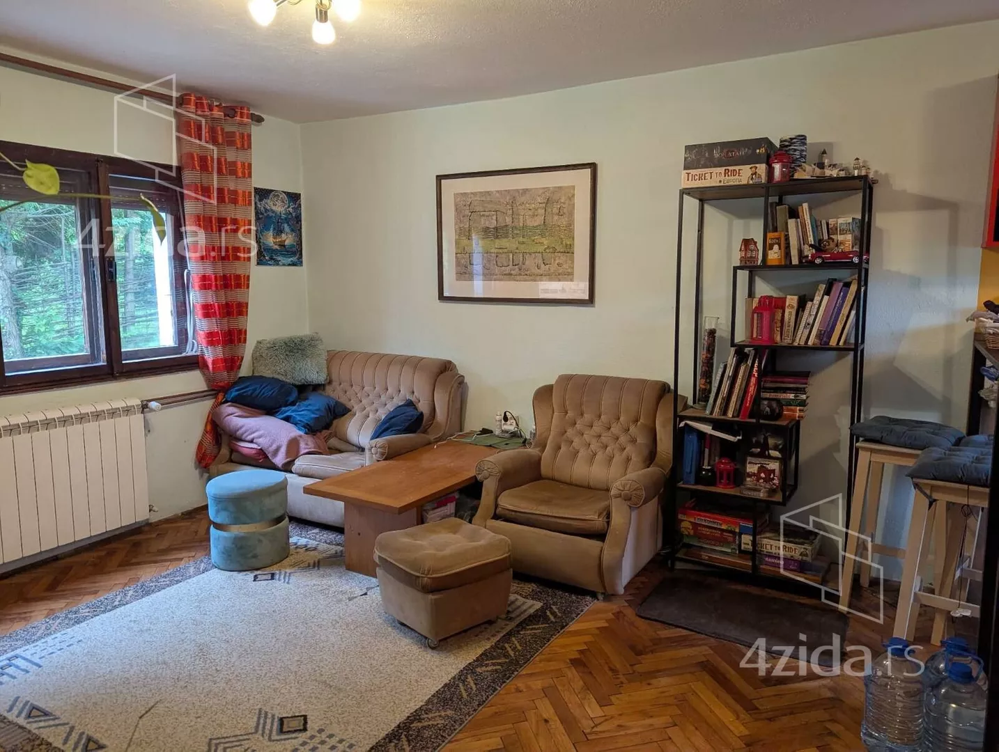 2-etažna kuća | 4zida