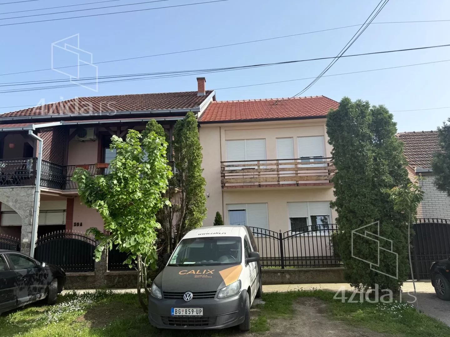 2-etažna kuća | 4zida
