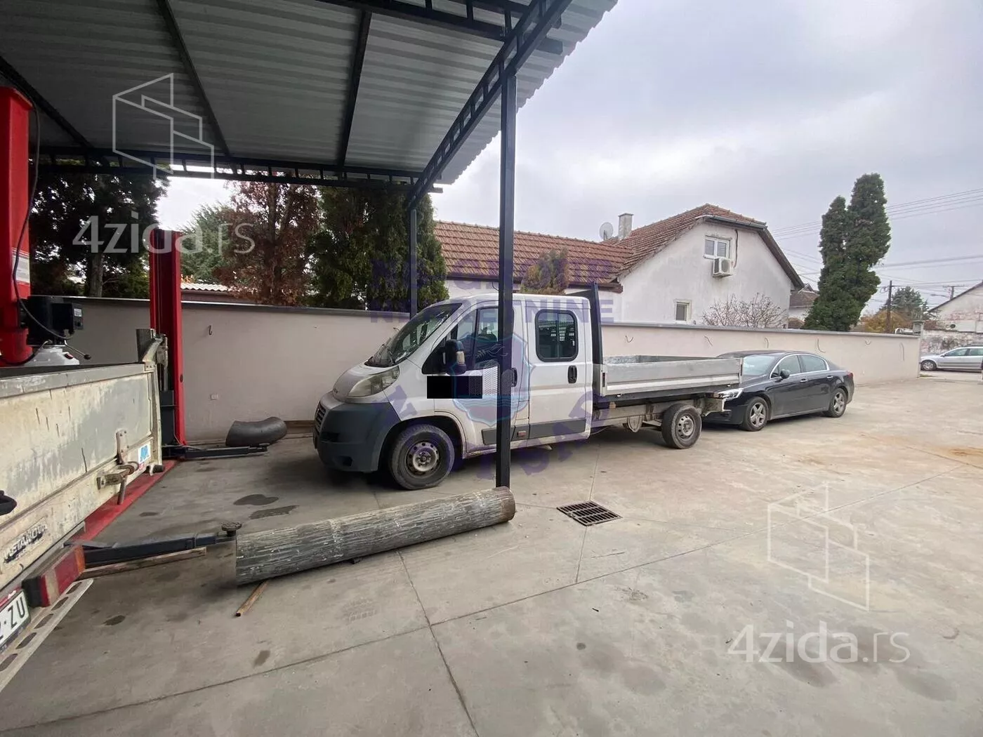 Građevinsko zemljište | 4zida