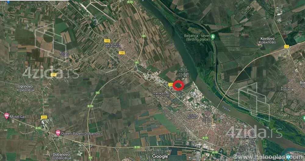 Građevinsko zemljište | 4zida