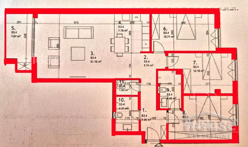 Poslovni prostor | 4zida