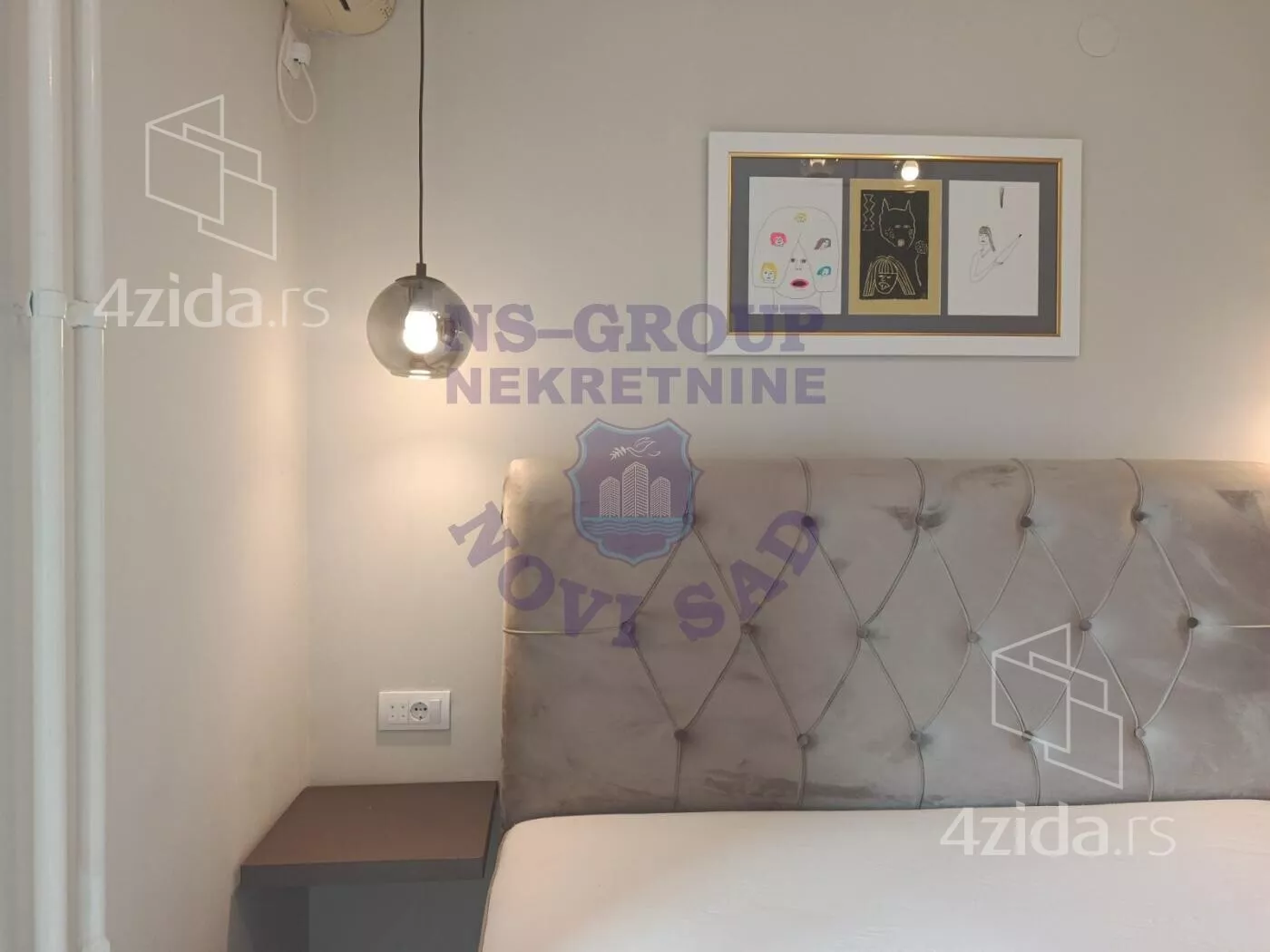 Garsonjera | 4zida
