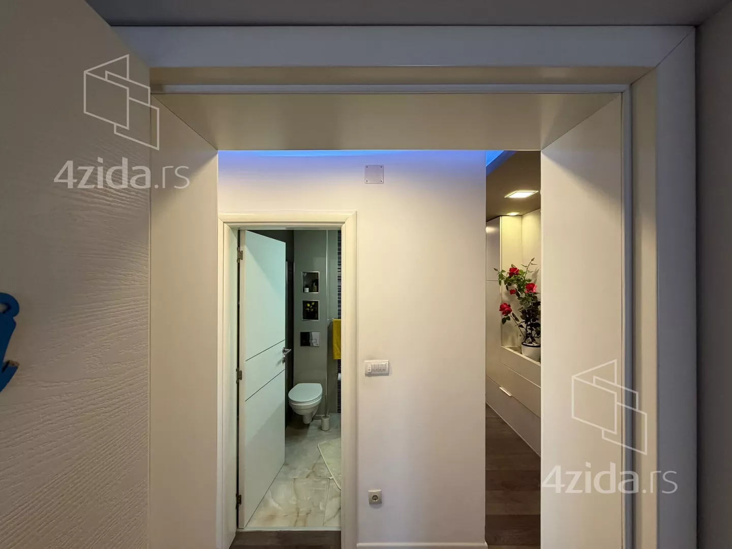 Troiposoban stan | 4zida