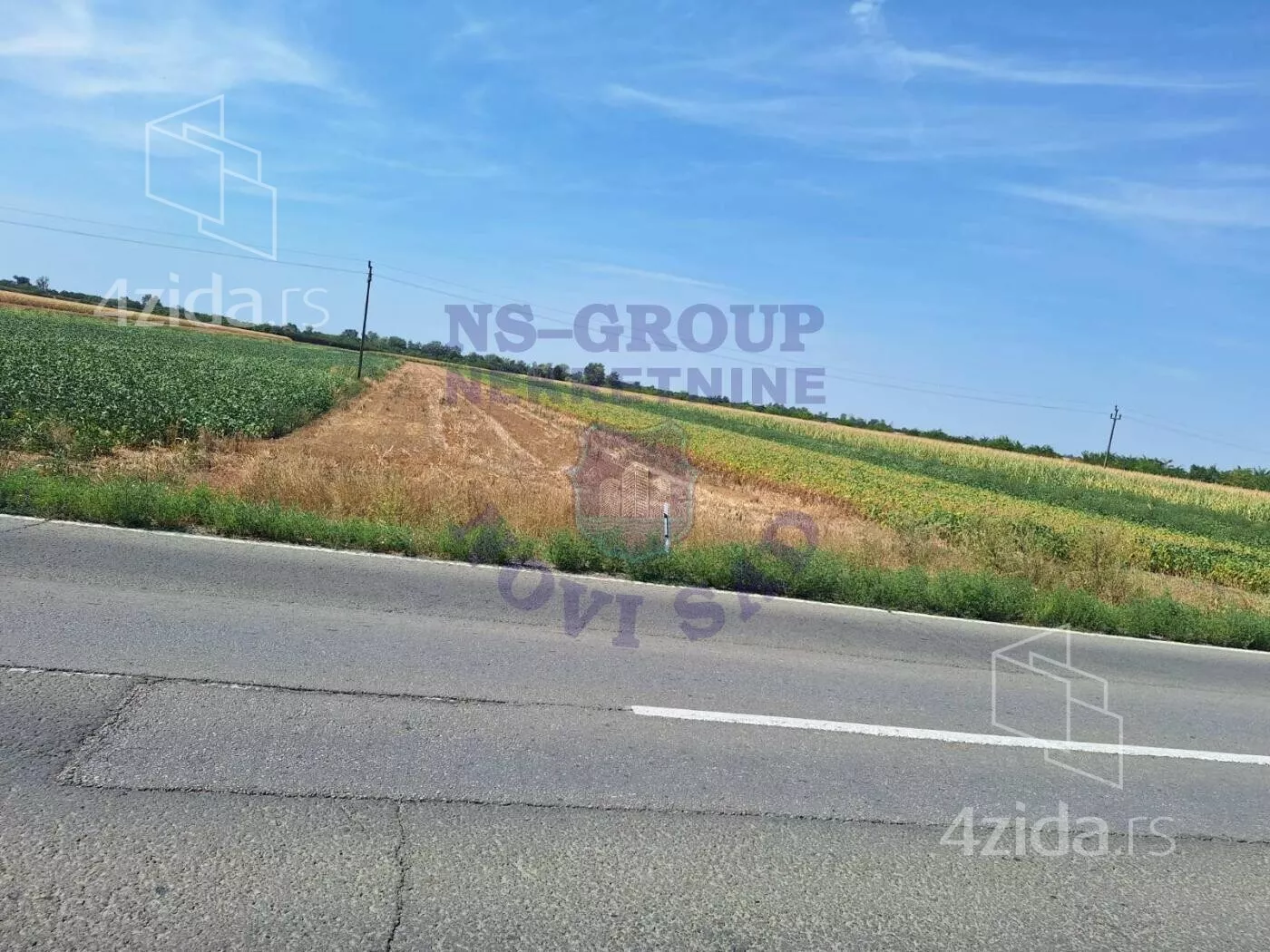 Građevinsko zemljište | 4zida
