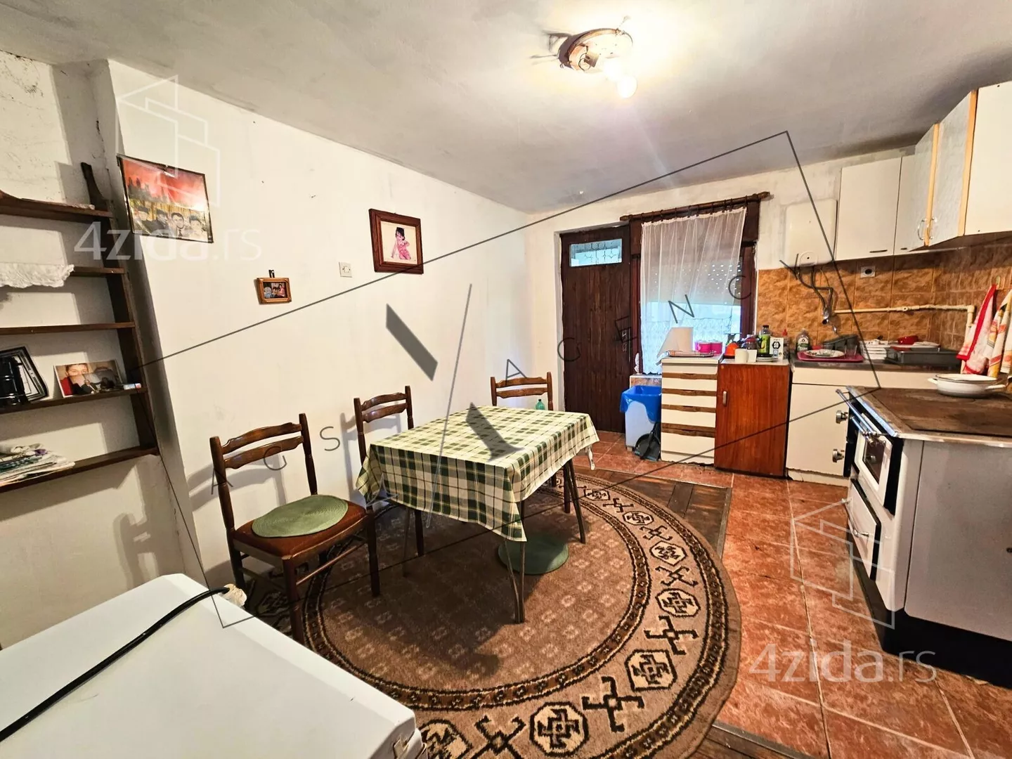 2-etažna kuća | 4zida