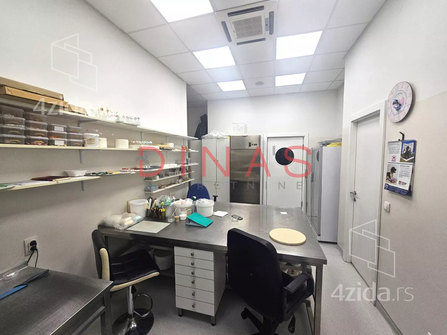 Poslovni prostor | 4zida