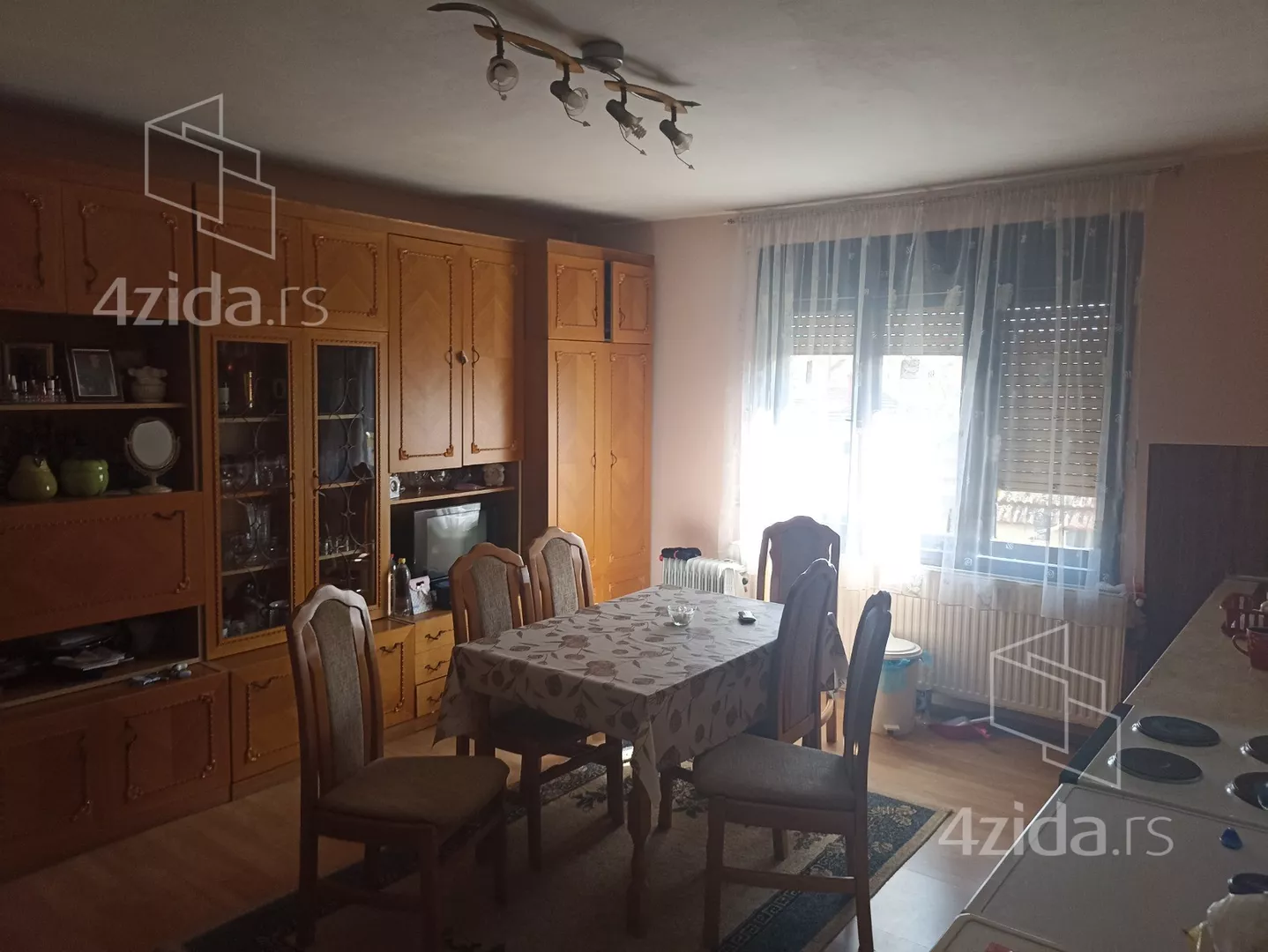 3-etažna kuća | 4zida