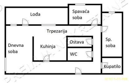 Bulevar Zorana Đinđića | 4zida.rs