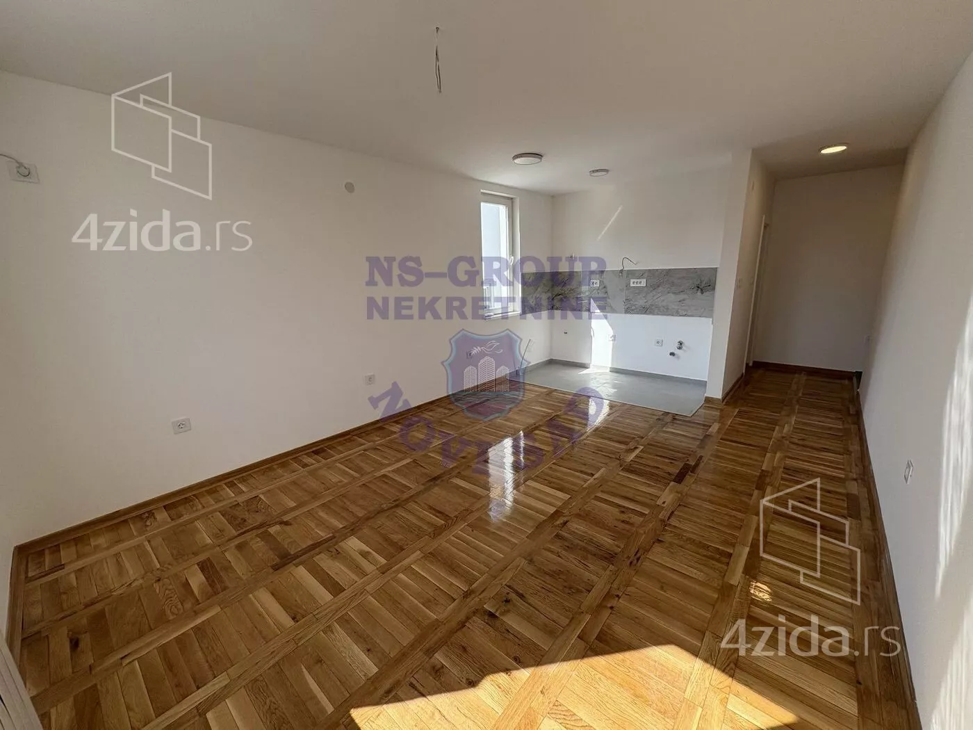 Garsonjera | 4zida