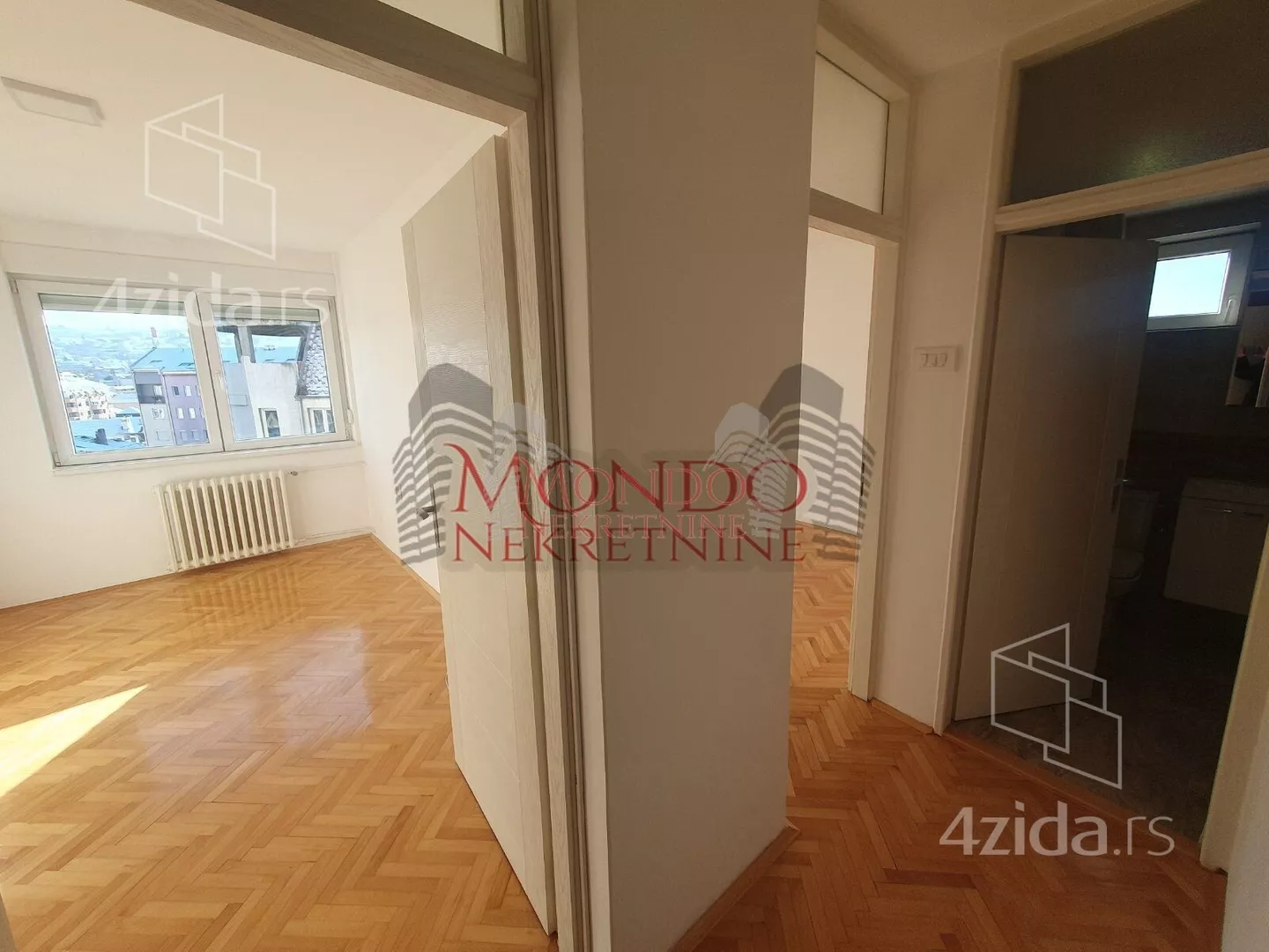 Troiposoban stan | 4zida