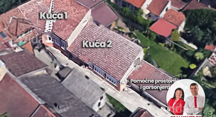 1-etažna kuća | 4zida