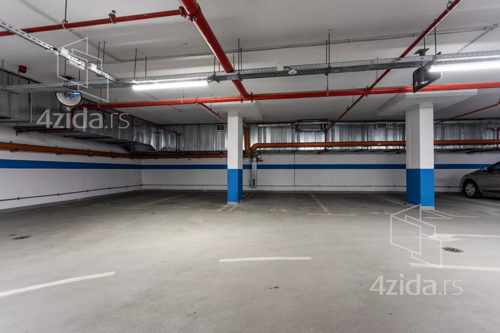 Parking | 4zida