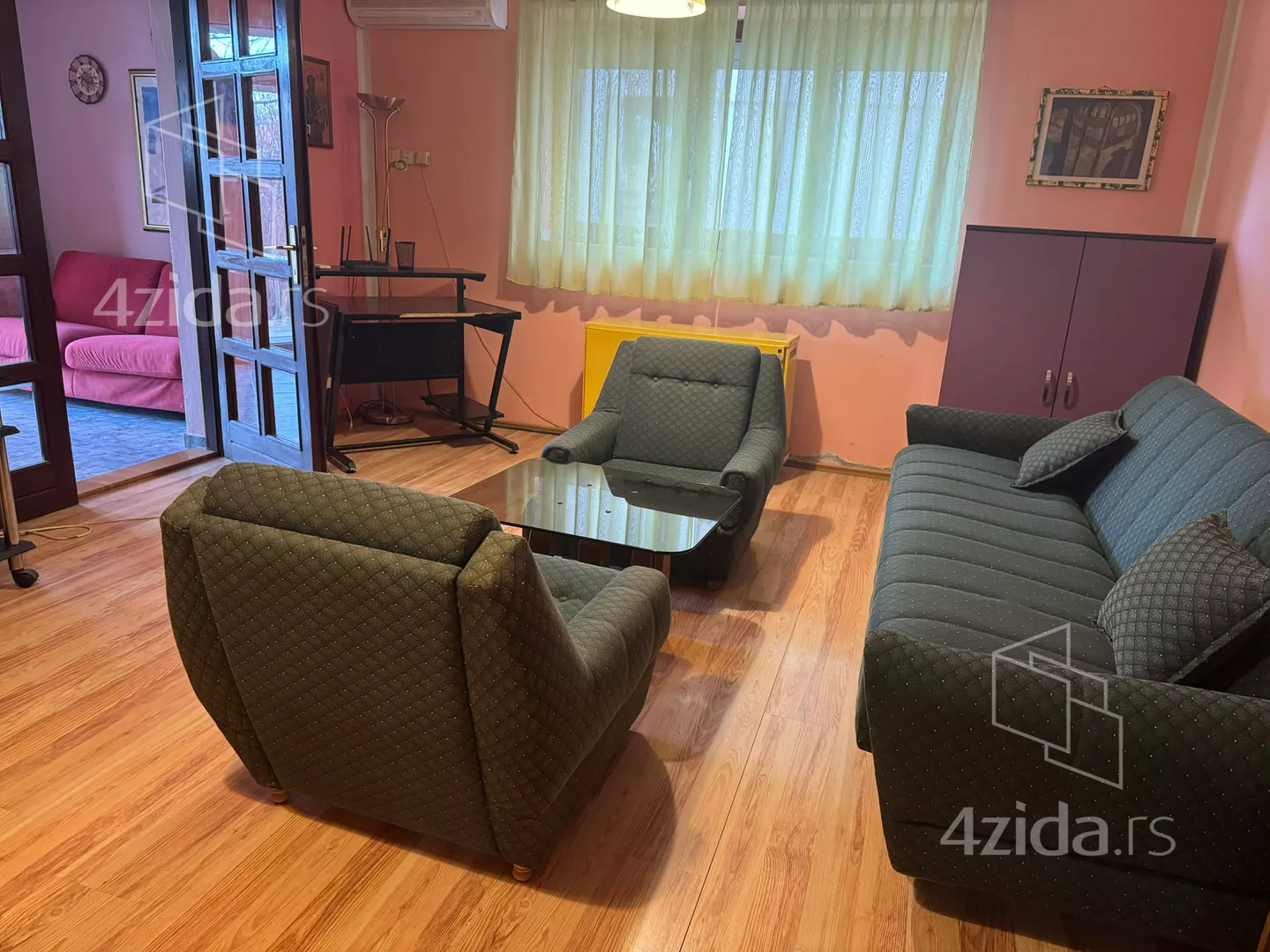 Dvoiposoban stan | 4zida