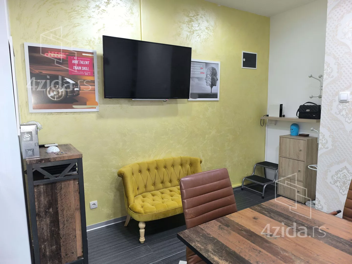 Poslovni prostor | 4zida