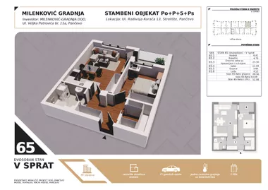 Strelište | 4zida.rs