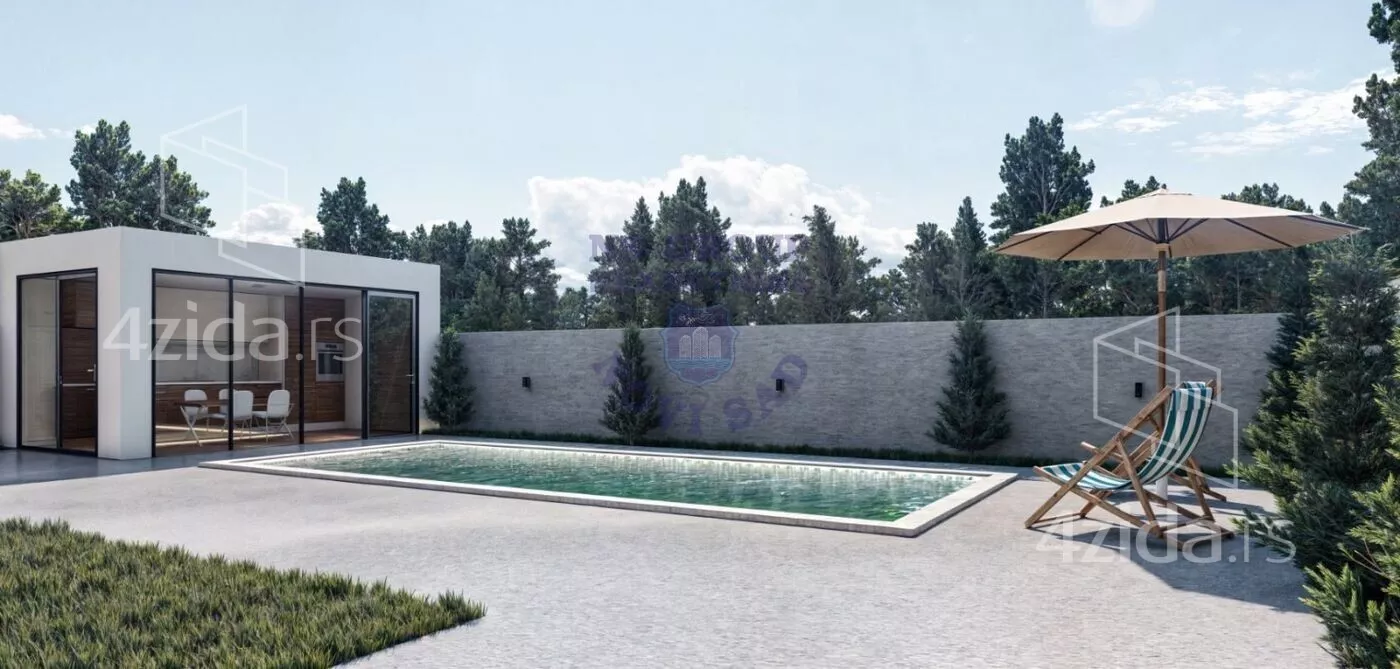 1-etažna kuća | 4zida