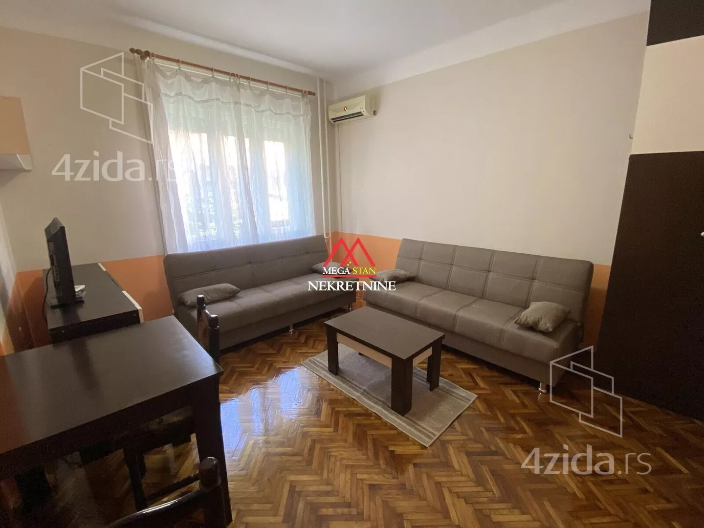 Garsonjera | 4zida