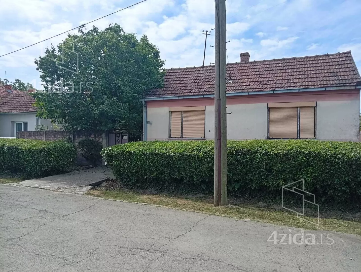 1-etažna kuća | 4zida