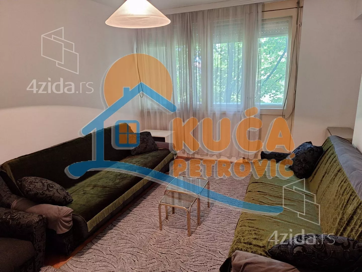 Jednosoban stan | 4zida