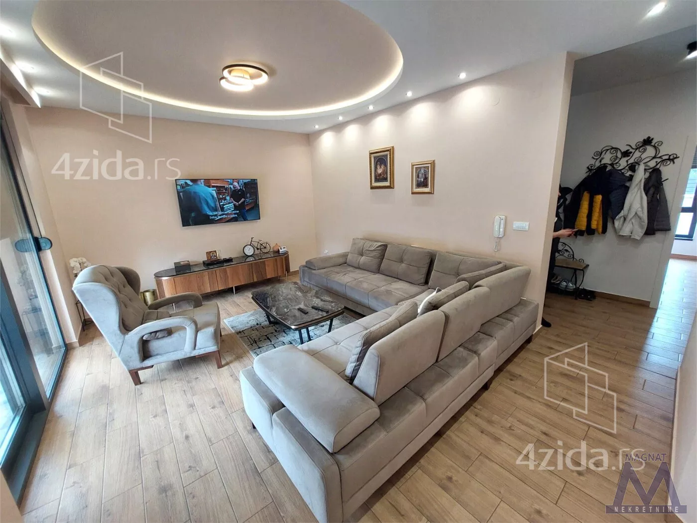 Kuća | 4zida