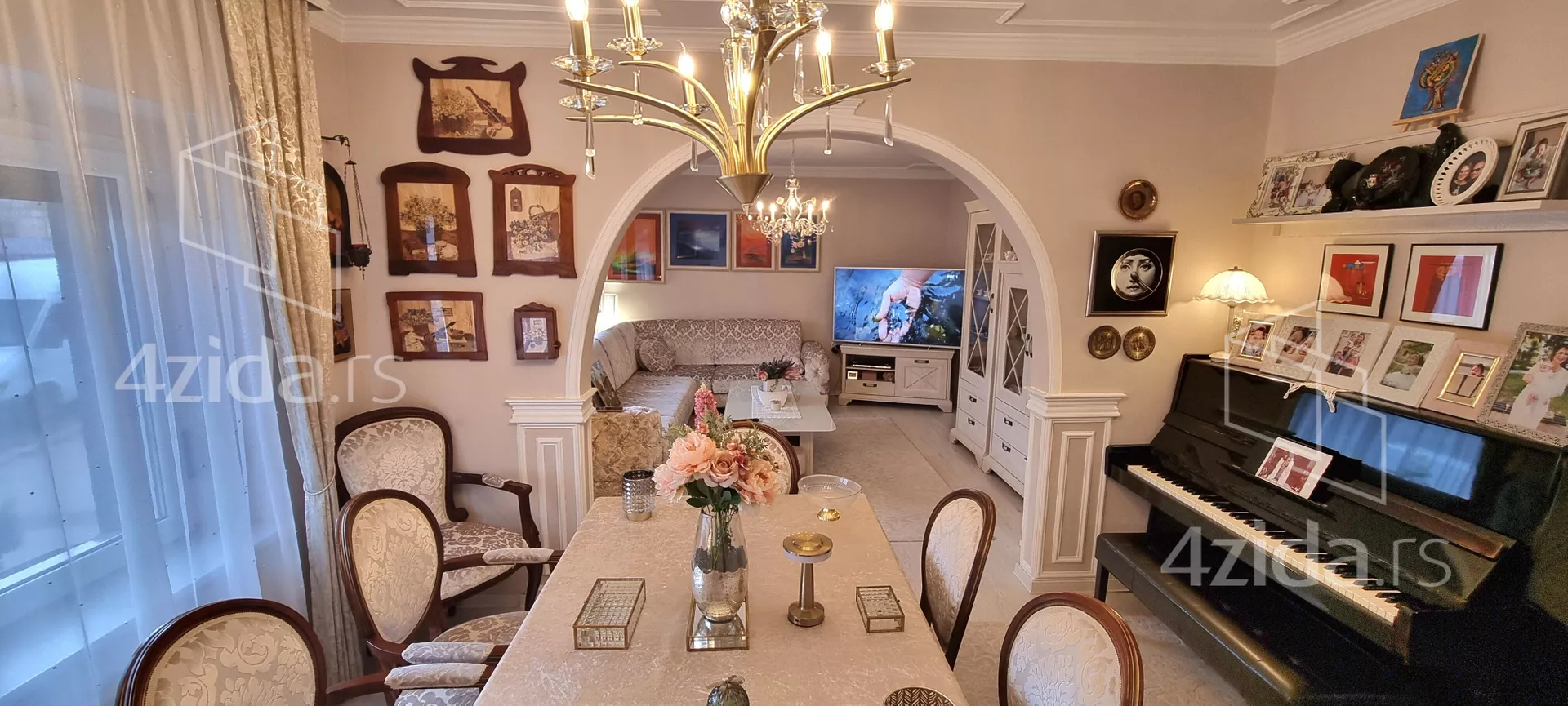 2-etažna kuća | 4zida