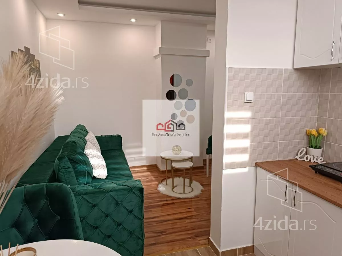 Jednosoban stan | 4zida