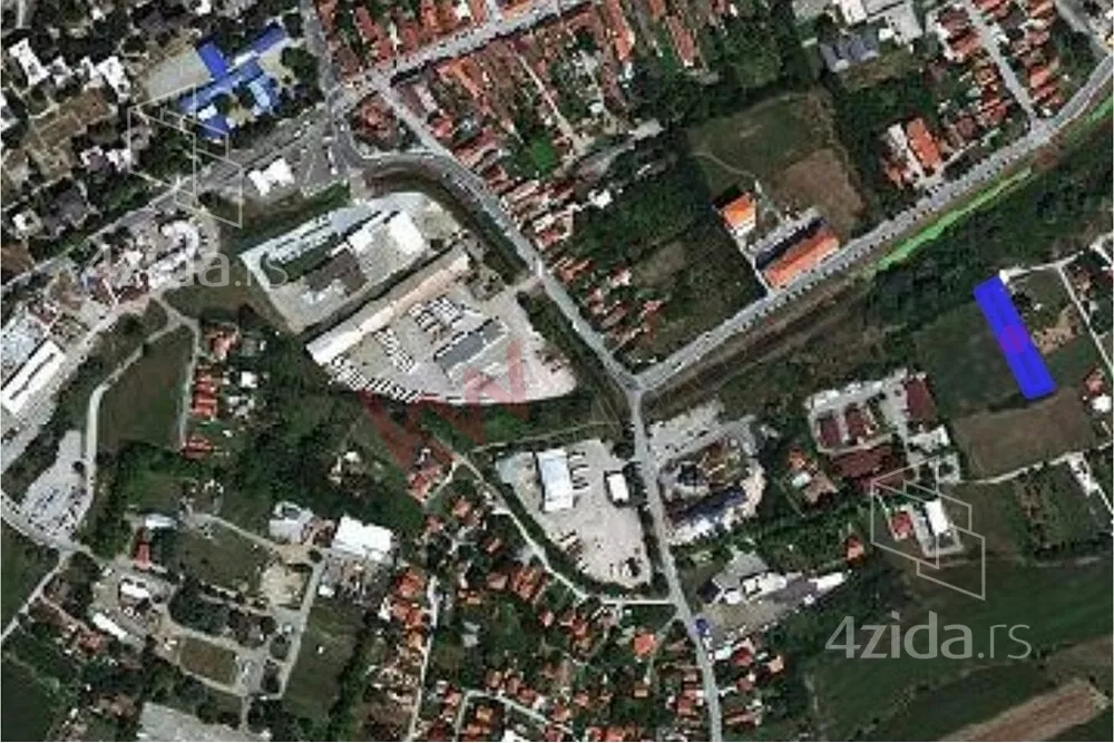 Građevinsko zemljište | 4zida