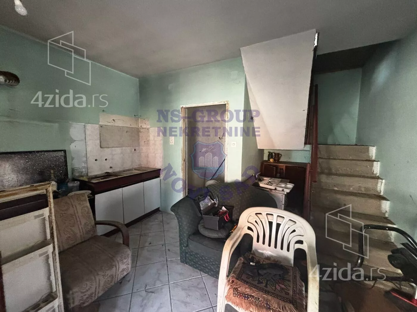 1-etažna kuća | 4zida