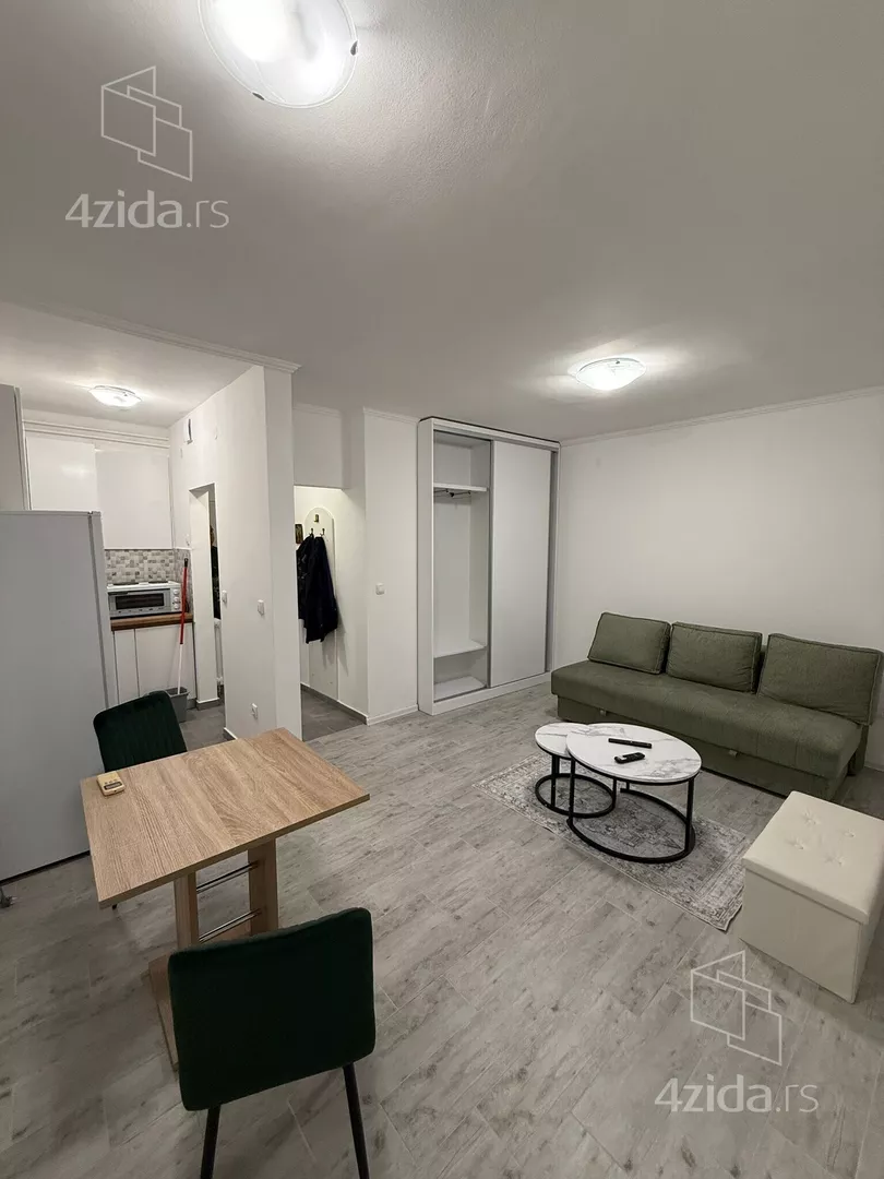 Jednosoban stan | 4zida