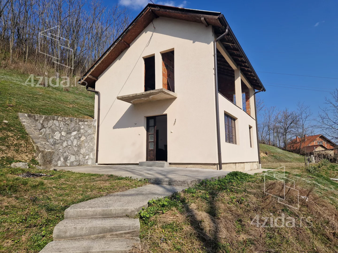 2-etažna kuća | 4zida