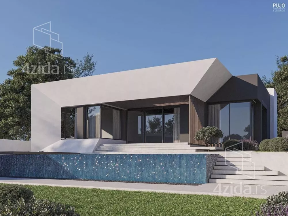 Kuća | 4zida