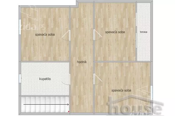 Četvorosoban stan | 4zida