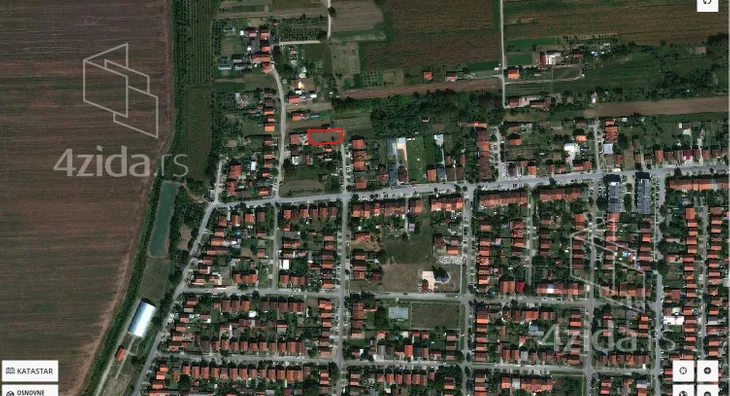 Građevinsko zemljište | 4zida