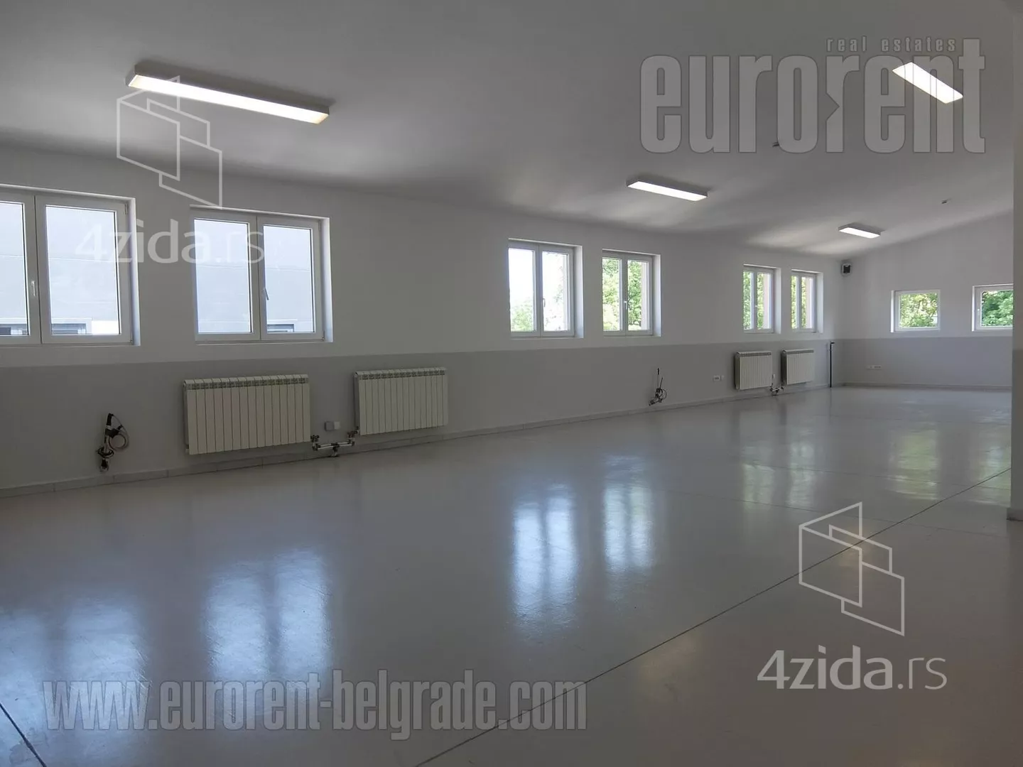 Poslovni prostor | 4zida