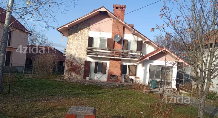 2-etažna kuća | 4zida