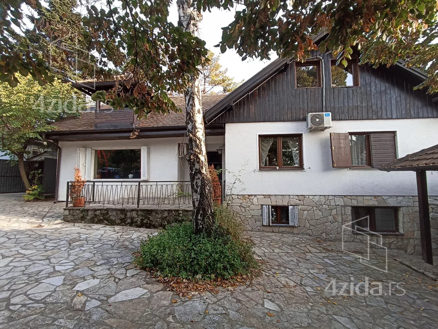 3-etažna kuća | 4zida