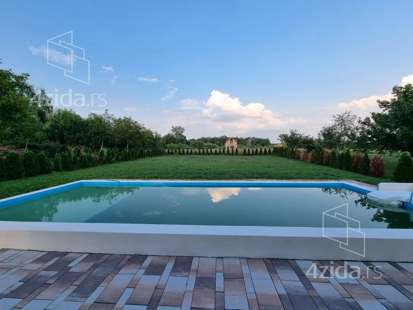 1-etažna kuća | 4zida