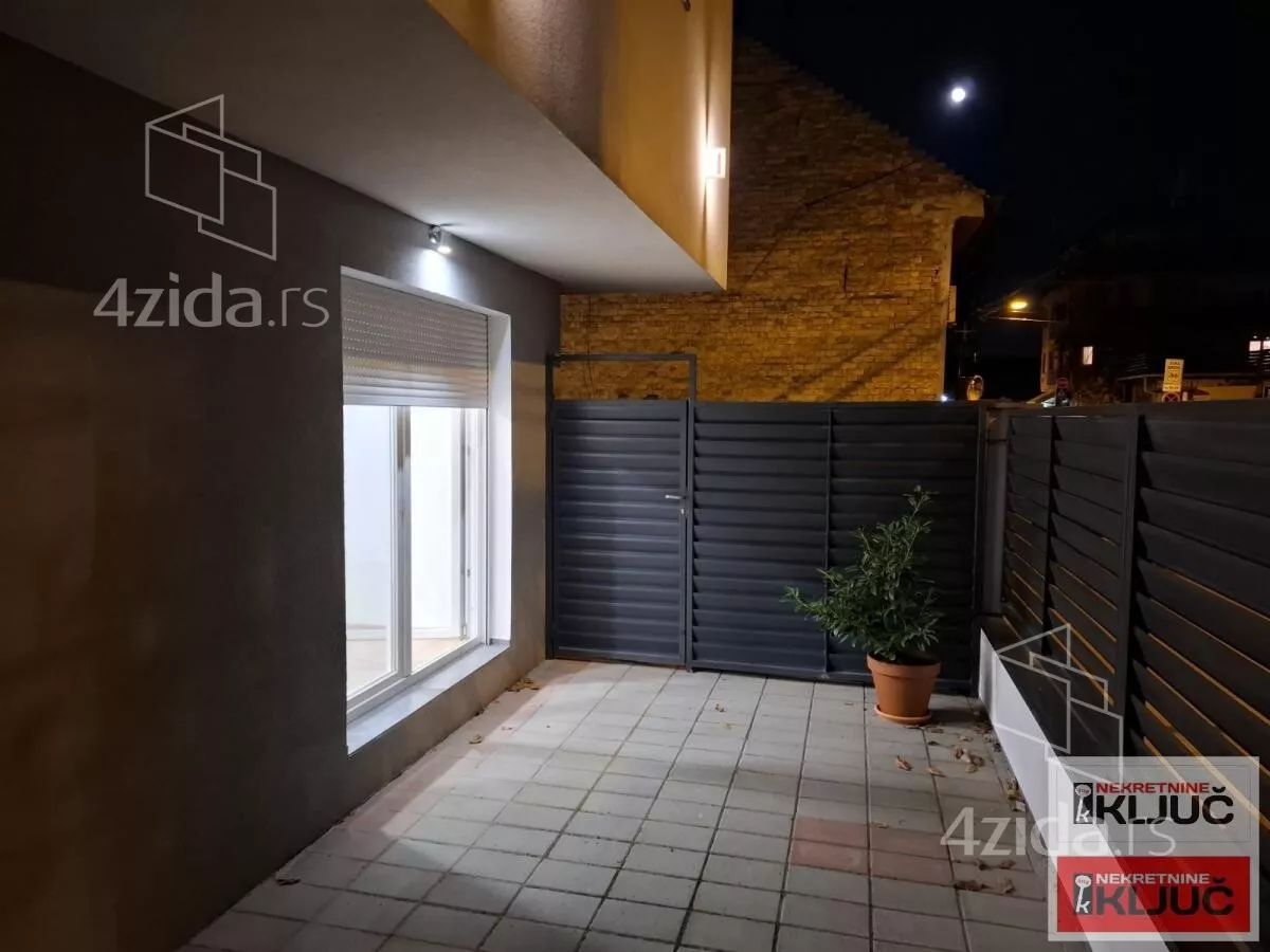 Jednosoban stan | 4zida