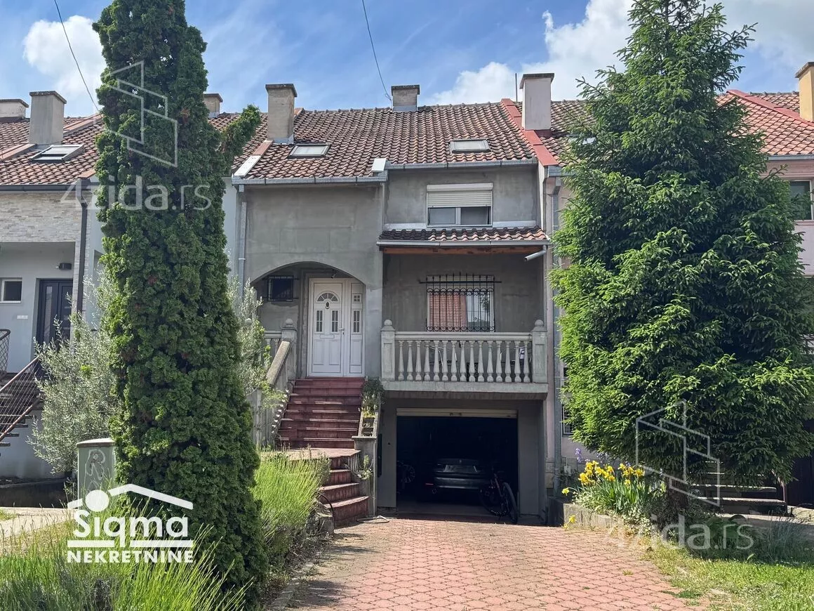 3-etažna kuća | 4zida
