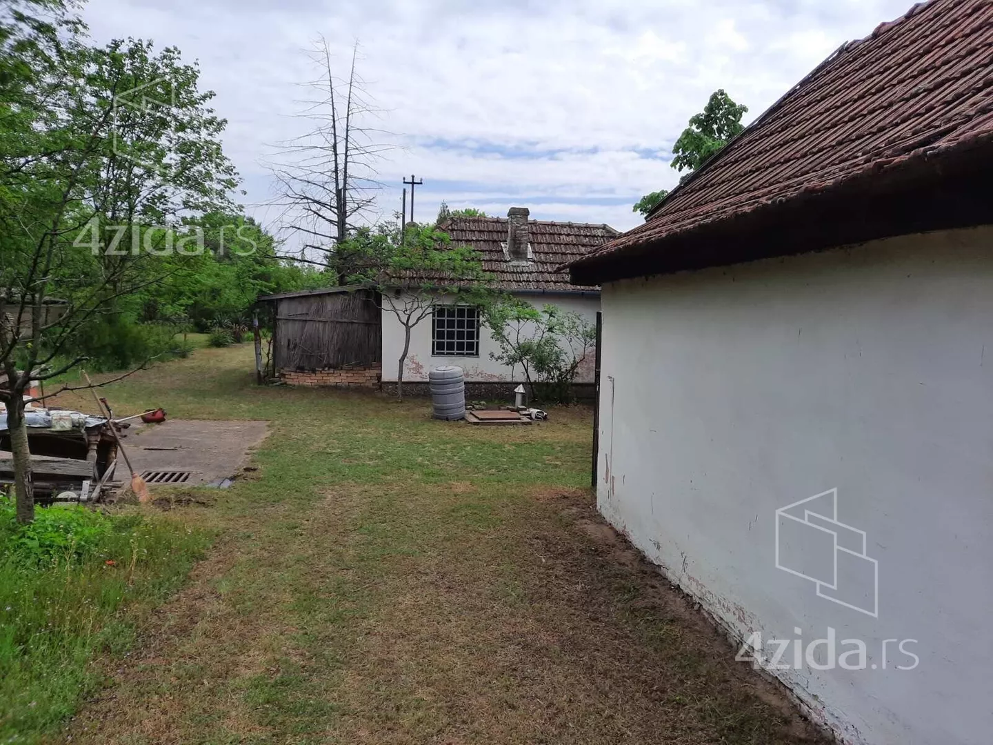 1-etažna kuća | 4zida