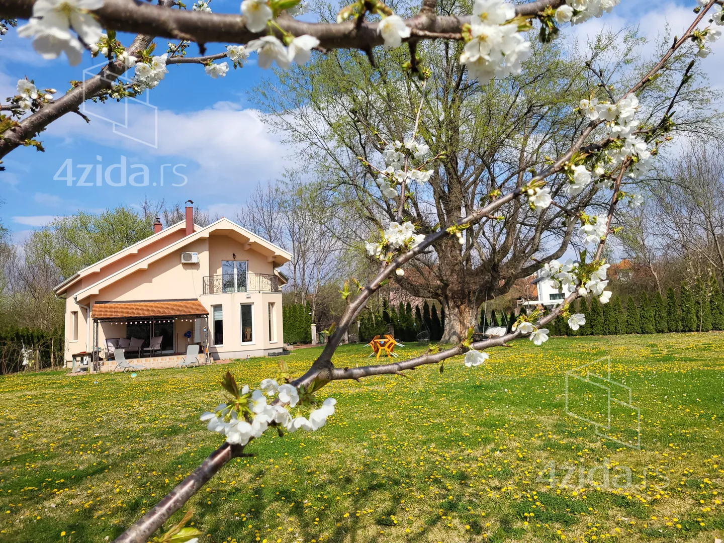 2-etažna kuća | 4zida