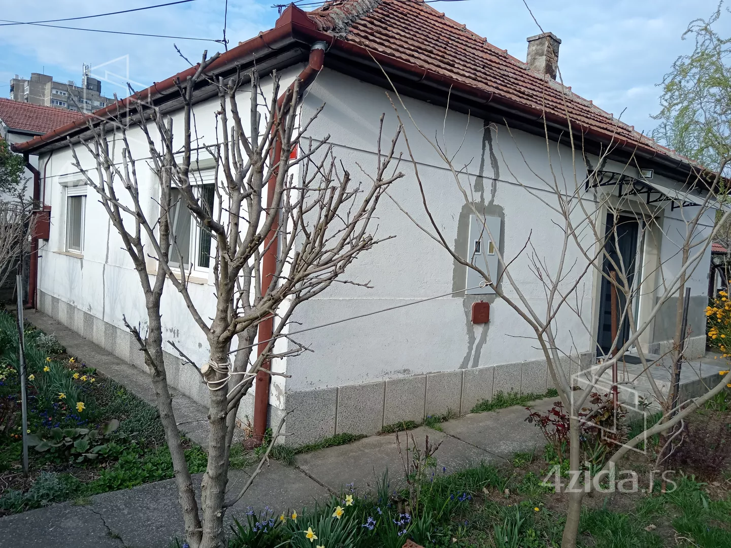 1-etažna kuća | 4zida