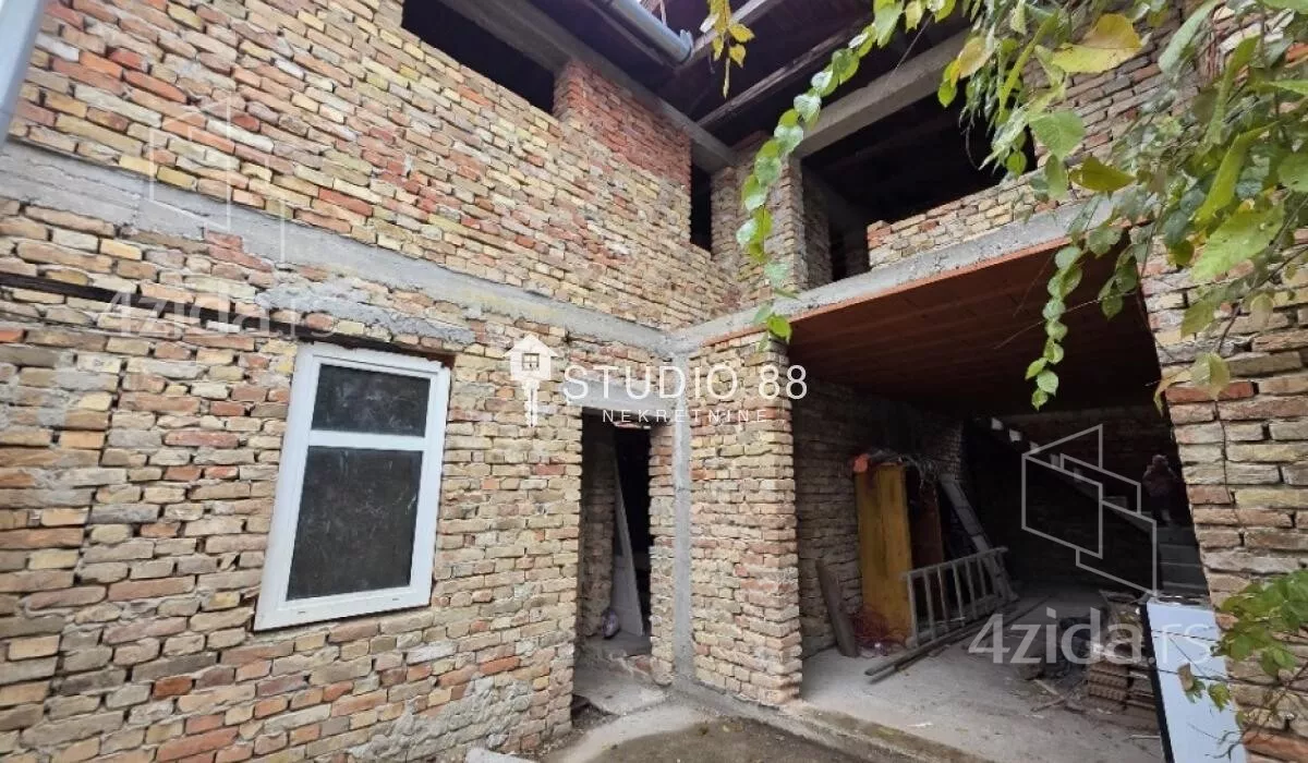 1-etažna kuća | 4zida