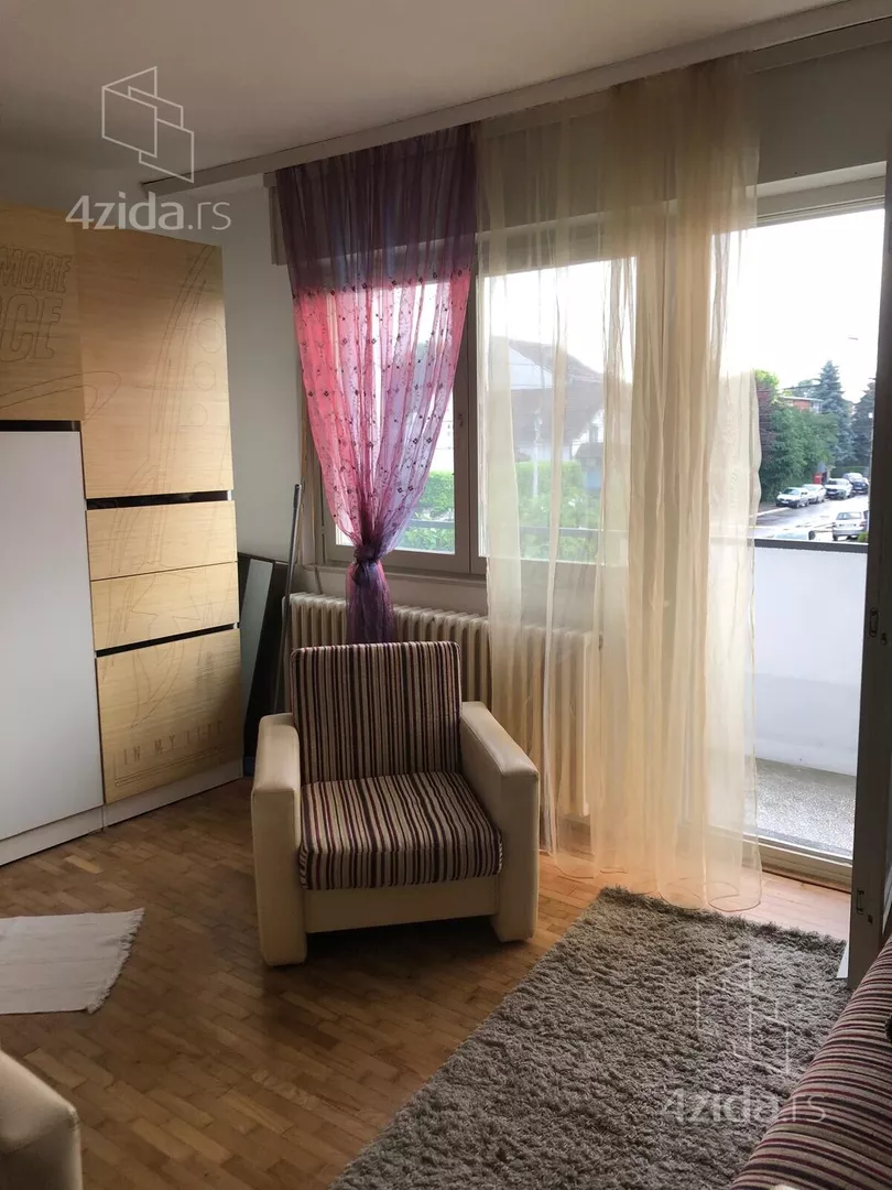 Jednosoban stan | 4zida