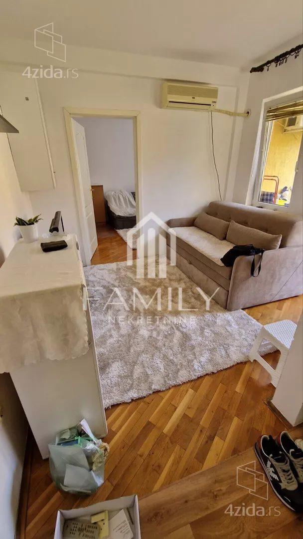 Jednosoban stan | 4zida