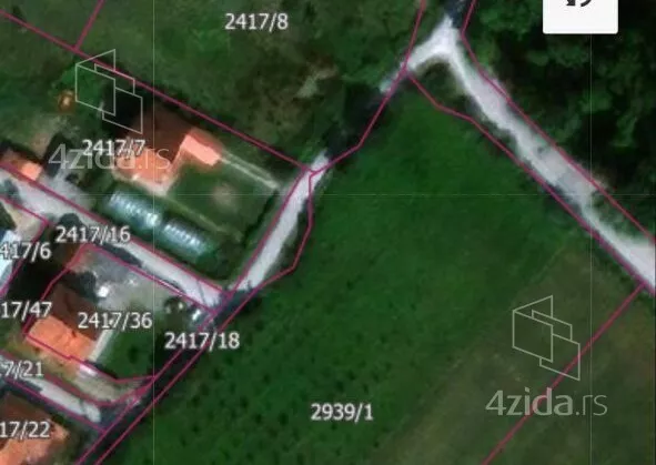 Građevinsko zemljište | 4zida