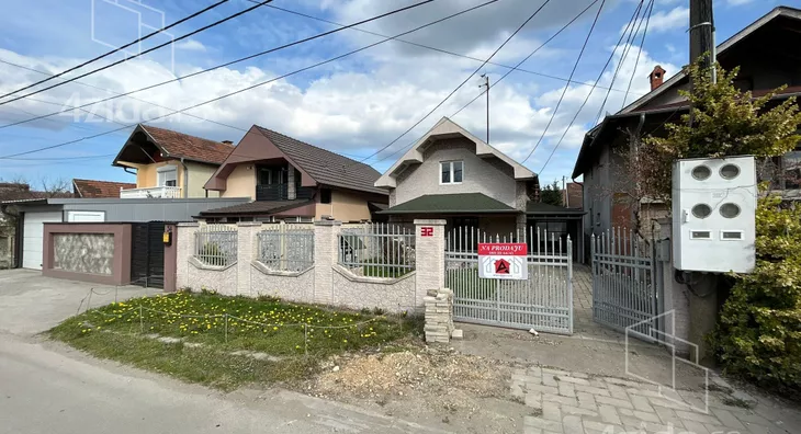 2-etažna kuća | 4zida