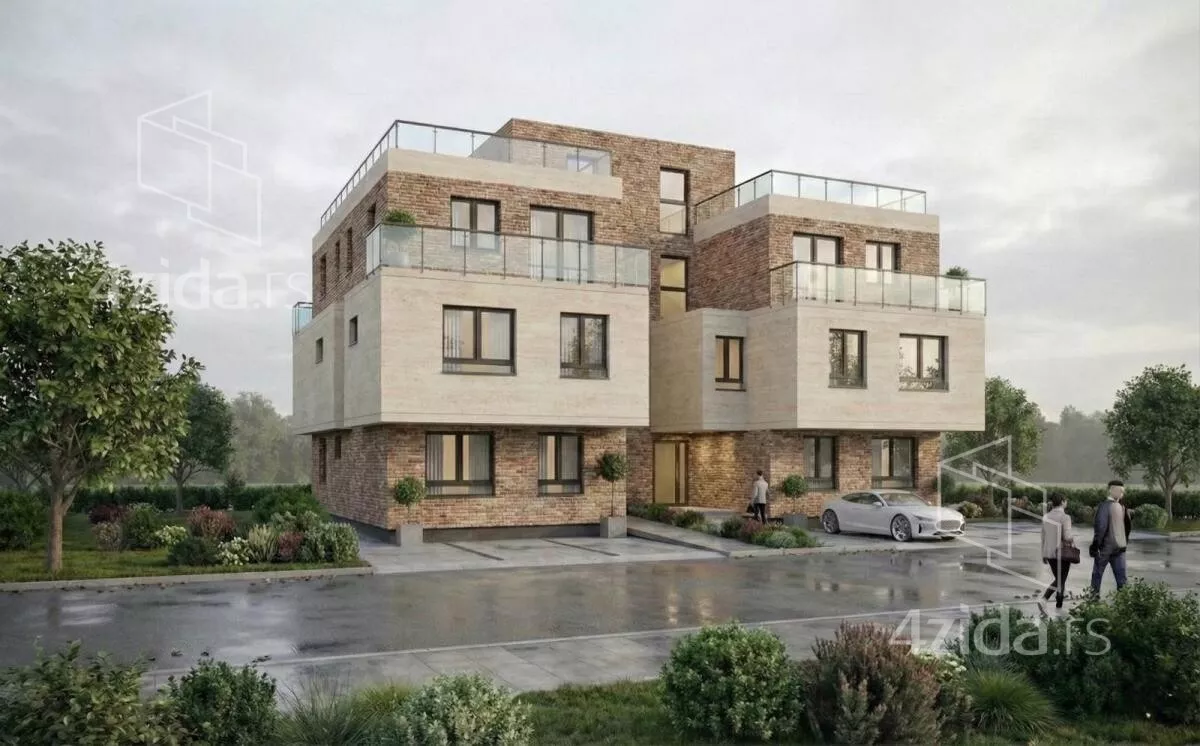 Dvoiposoban stan | 4zida